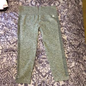 forever 21 capri leggings large
